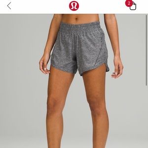 Track that mid-rise lined short 5”